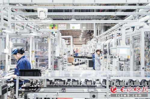 躋身先進制造業(yè)城市第8名，長沙憑什么領(lǐng)先？